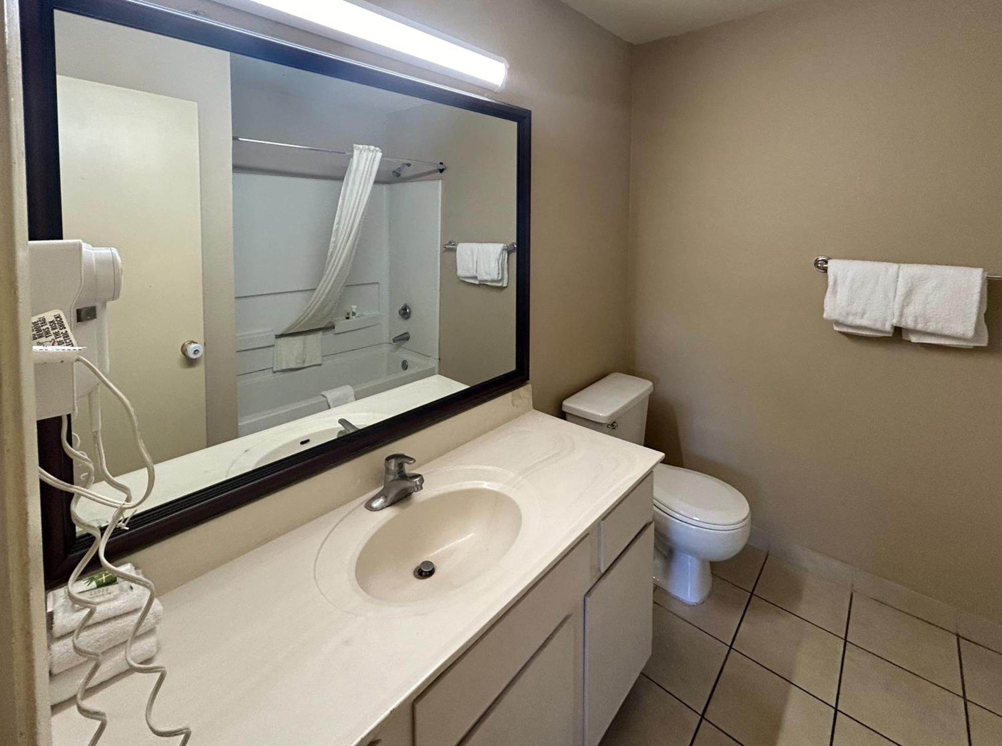 Motel 6 Tempe, Az Elliot Road Екстер'єр фото