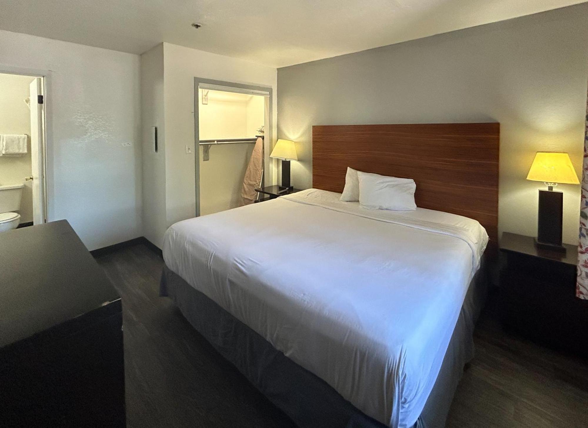 Motel 6 Tempe, Az Elliot Road Екстер'єр фото